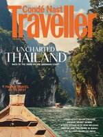 Conde Nast Traveller UK